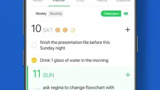 Elisi screenshot