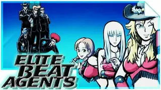Elite Beat Agents screenshot