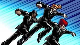 Elite Beat Agents screenshot