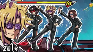 Elite Beat Agents screenshot