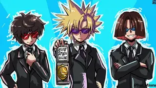 Elite Beat Agents screenshot