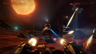 Elite Dangerous screenshot