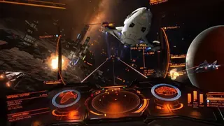Elite Dangerous screenshot
