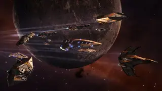 Elite Dangerous: Arena screenshot