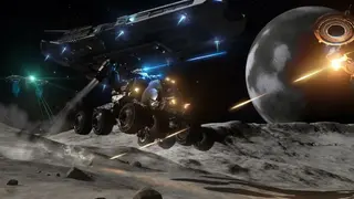 Elite Dangerous: Horizons screenshot