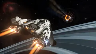 Elite Dangerous: Horizons screenshot