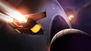 Elite: Dangerous Space Trading screenshot