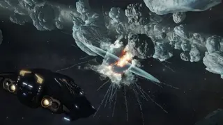 Elite: Dangerous Space Trading screenshot