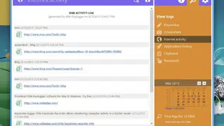 Elite Keylogger screenshot