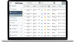 Elite Site Optimizer screenshot
