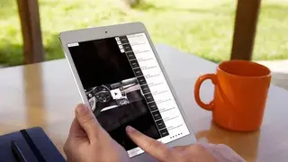 Elite Video player screenshot