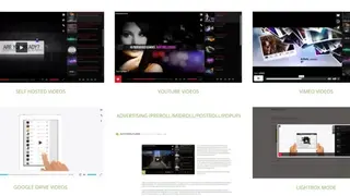 Elite Video player screenshot