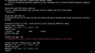 Elixir screenshot