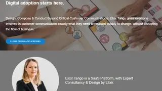 Elixir Technologies screenshot