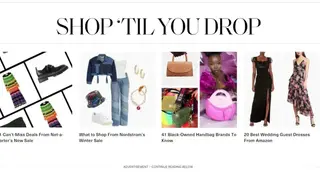 Elle screenshot
