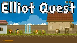 Elliot Quest screenshot