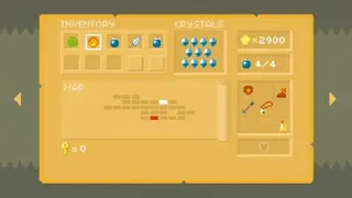 Elliot Quest screenshot