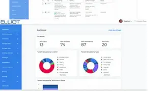 Elliot – Smart Property Management screenshot