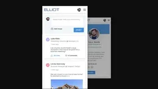 Elliot – Smart Property Management screenshot