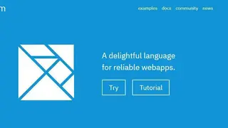 Elm screenshot