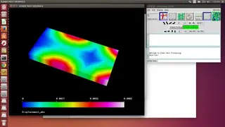 Elmer FEM screenshot