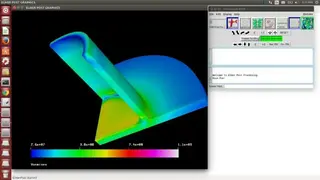 Elmer FEM screenshot