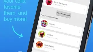 Elmo Calls by Sesame Street screenshot