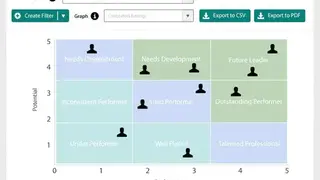 ELMO Cloud HR & Payroll screenshot