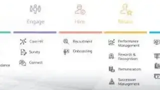 ELMO Cloud HR & Payroll screenshot