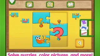 Elmo Loves 123s screenshot