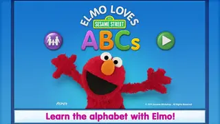 Elmo Loves ABCs screenshot