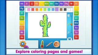 Elmo Loves ABCs screenshot