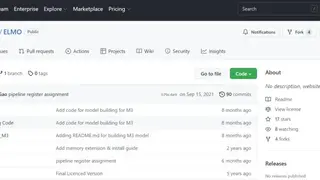 ELMO Software screenshot