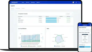 Eloomi screenshot