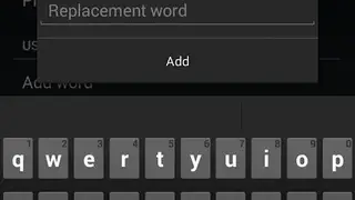 Eloquence TTS screenshot