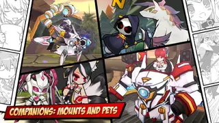 Elsword Online screenshot