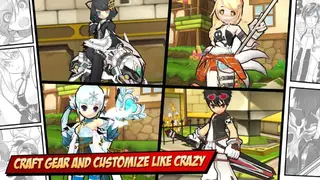 Elsword Online screenshot