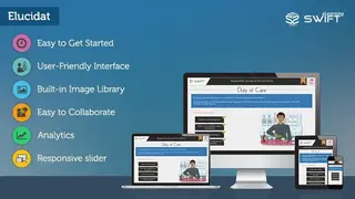 Elucidat screenshot