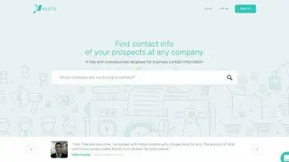 Elucify screenshot