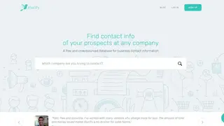 Elucify screenshot