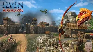 Elven Assassin screenshot