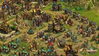 Elvenar screenshot