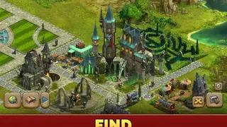 Elvenar screenshot