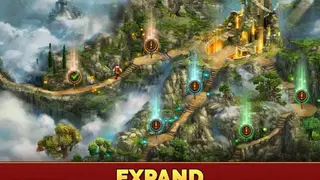 Elvenar screenshot