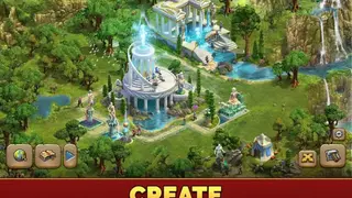 Elvenar screenshot