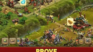 Elvenar screenshot