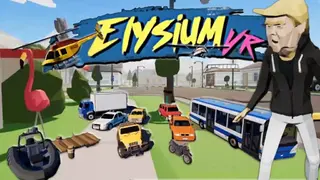 Elysium VR screenshot