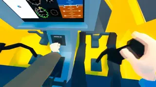 Elysium VR screenshot