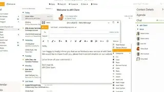 eM Client screenshot