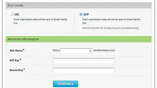 Email Center Pro screenshot